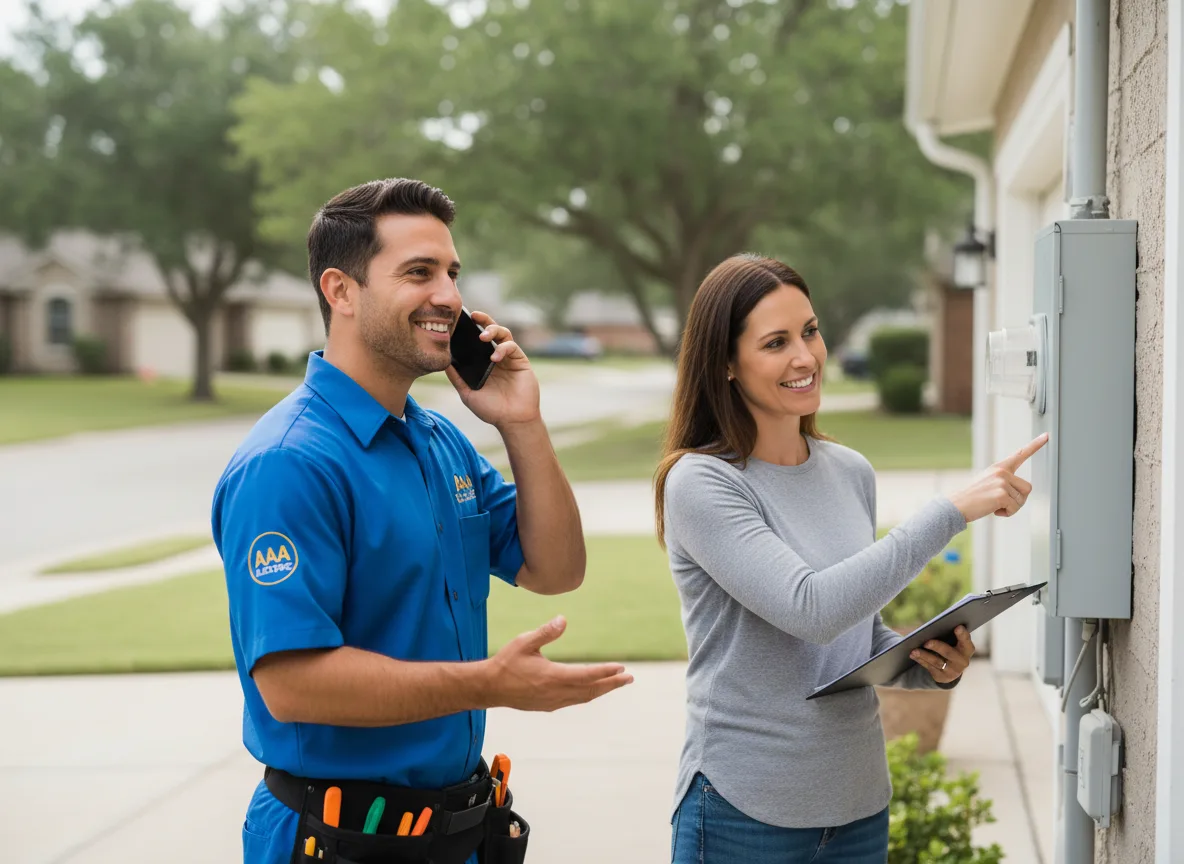 Electrical Repair Paducah, TX FAQs